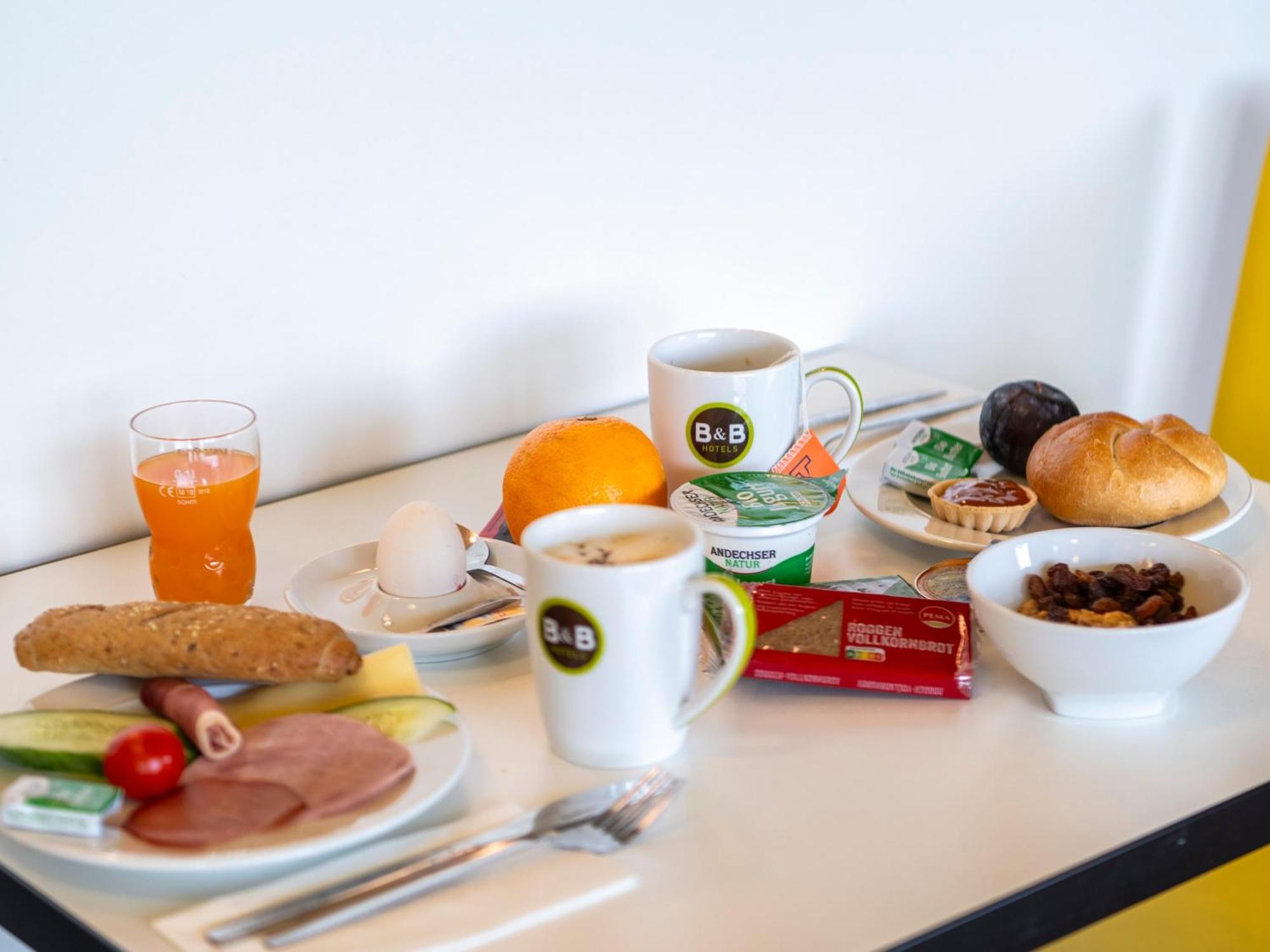 B&B Hotel Augsburg-Sued Kültér fotó