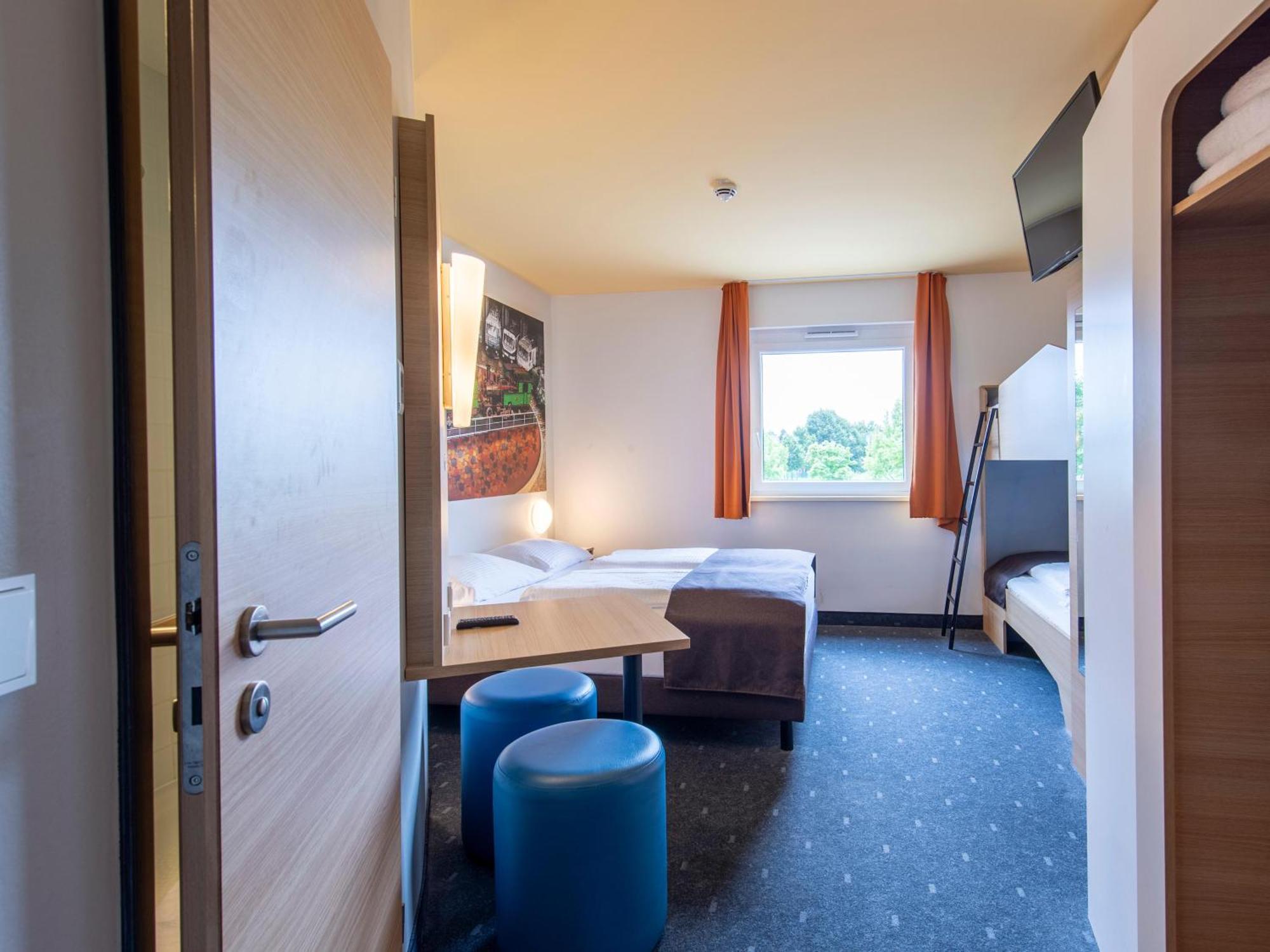 B&B Hotel Augsburg-Sued Kültér fotó